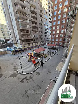 Satılır 2 otaqlı yeni tikili 62 m²