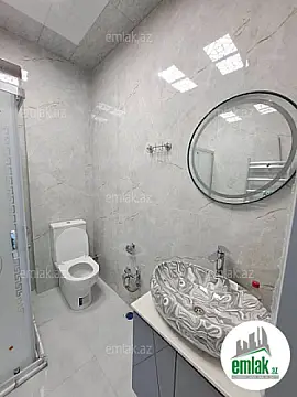 Satılır 2 otaqlı yeni tikili 62 m²