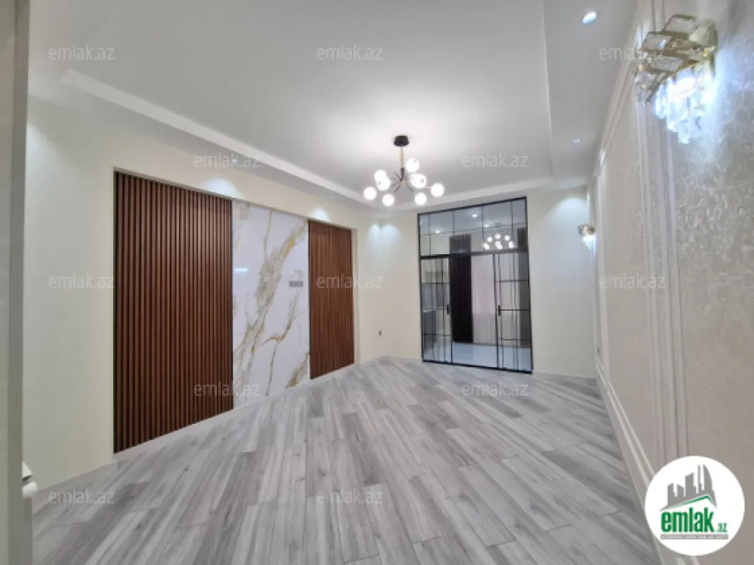 Satılır 2 otaqlı yeni tikili 62 m²
