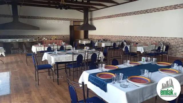 Satılır 20 otaqlı obyekt 13.5 m²