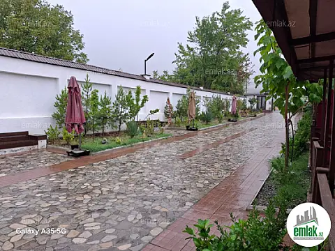 Satılır 20 otaqlı obyekt 13.5 m²