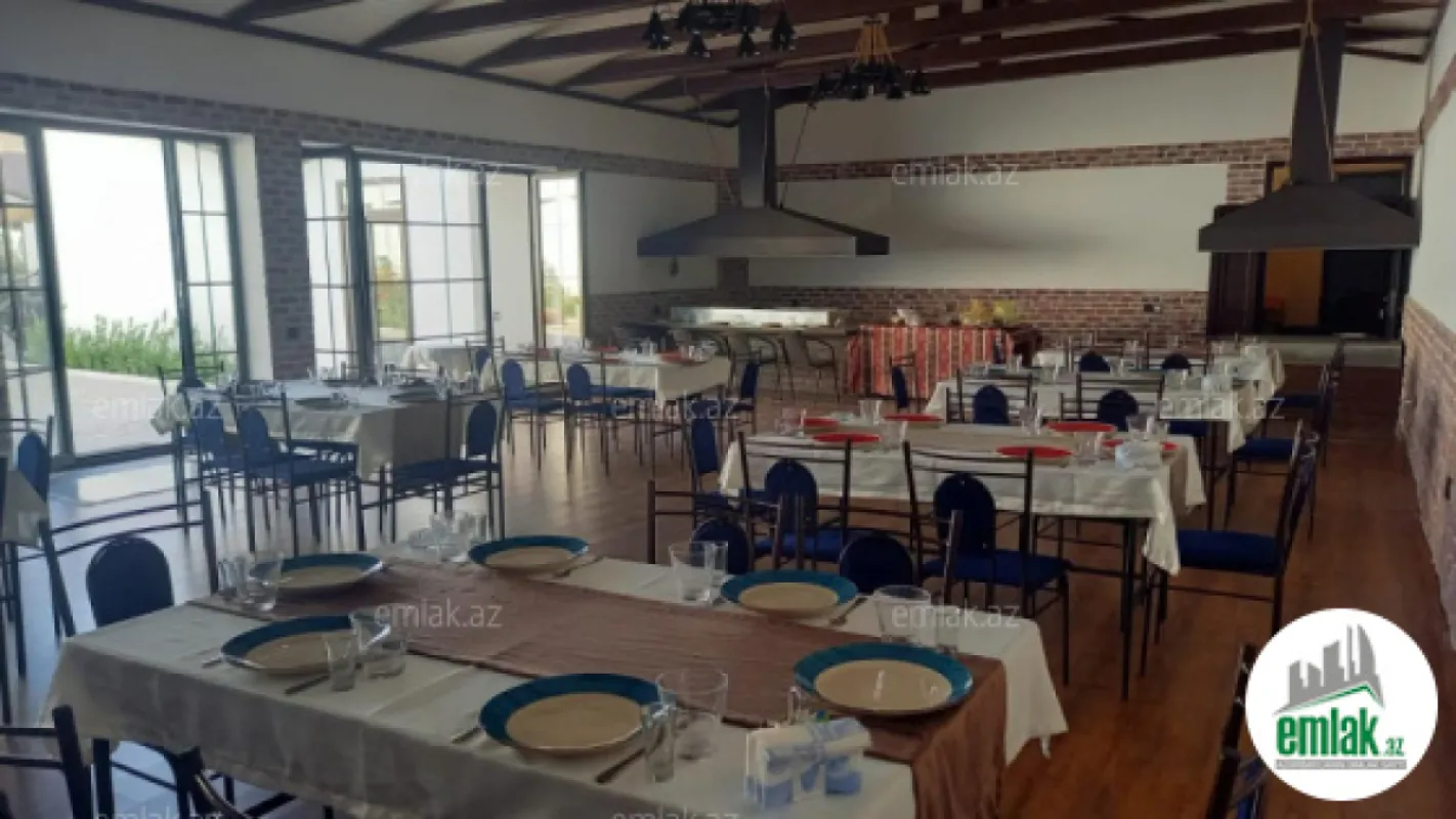 Satılır 20 otaqlı obyekt 13.5 m²