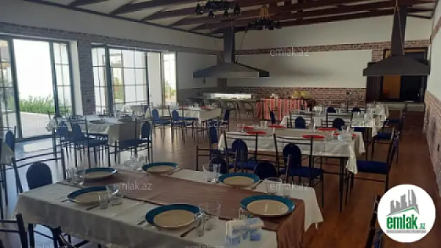 Satılır 20 otaqlı obyekt 13.5 m²