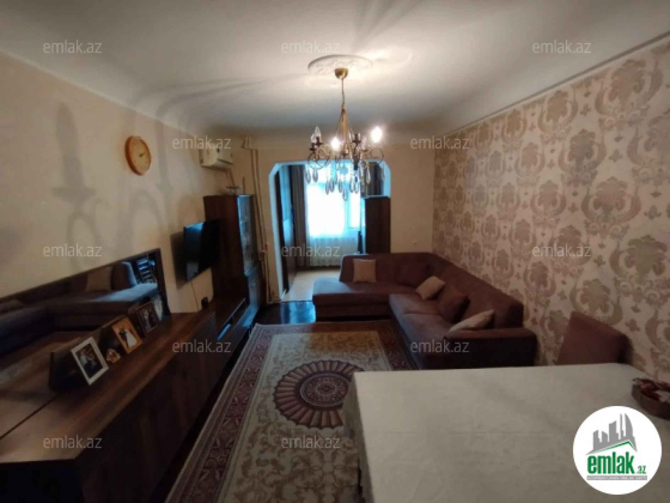 Satılır 3 otaqlı köhnə tikili 75 m²