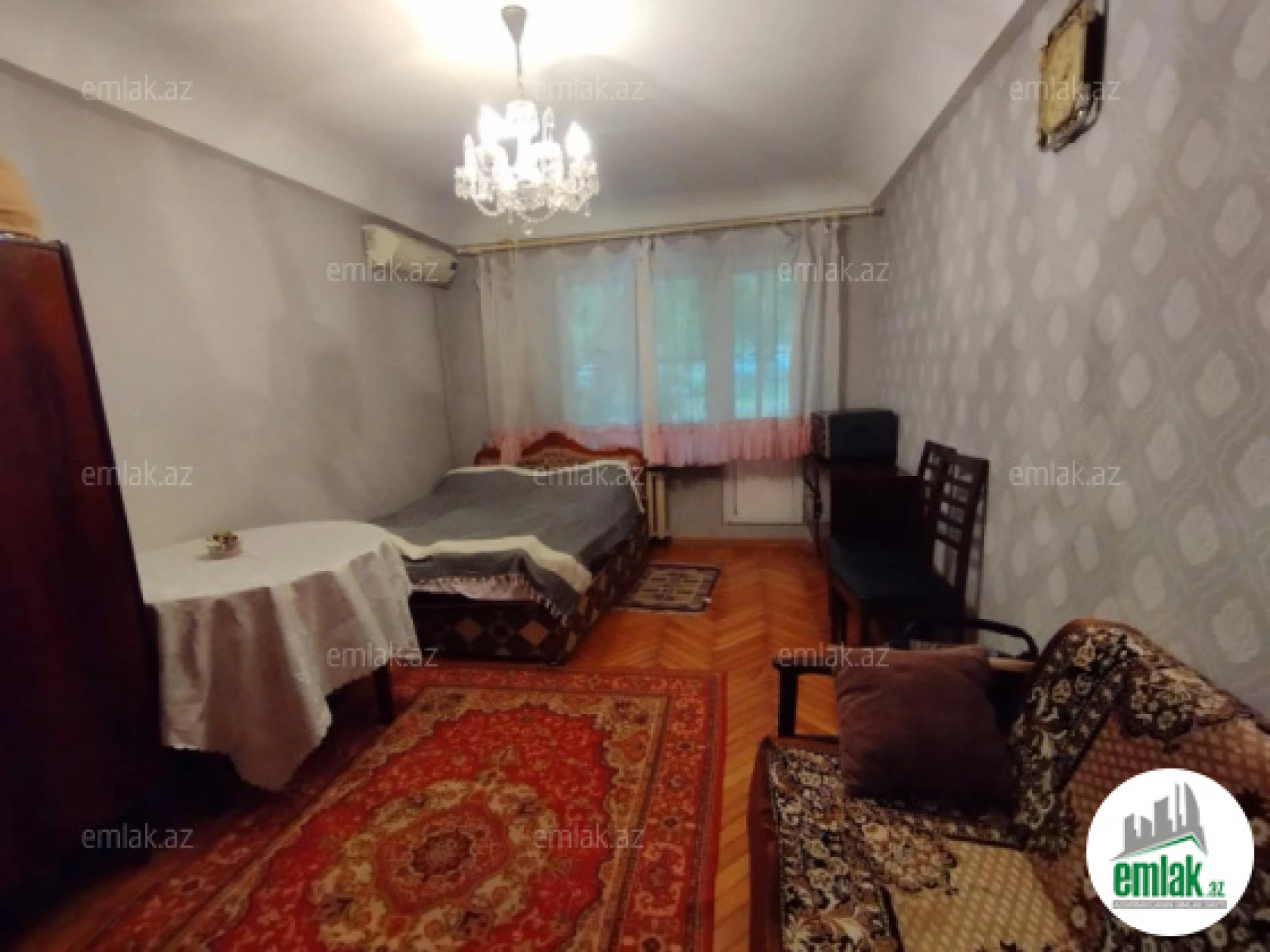 Satılır 3 otaqlı köhnə tikili 75 m²