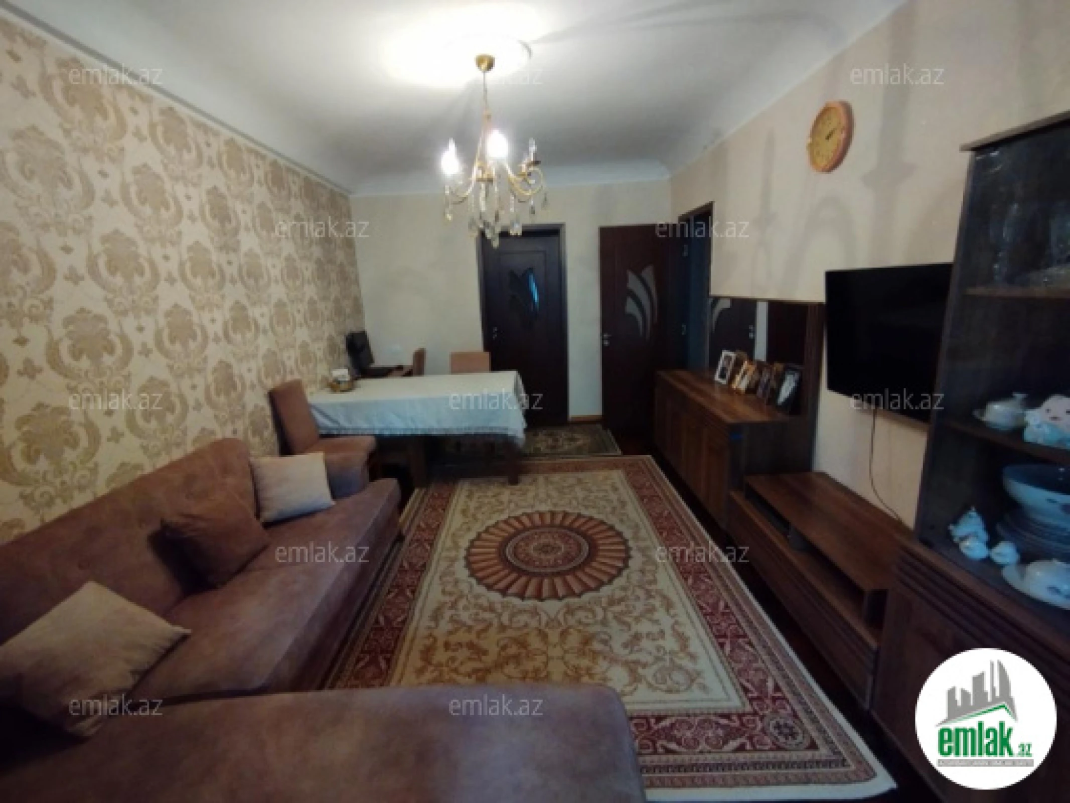 Satılır 3 otaqlı köhnə tikili 75 m²