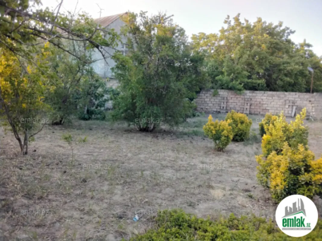 Satılır 3 otaqlı mənzil 60 m²