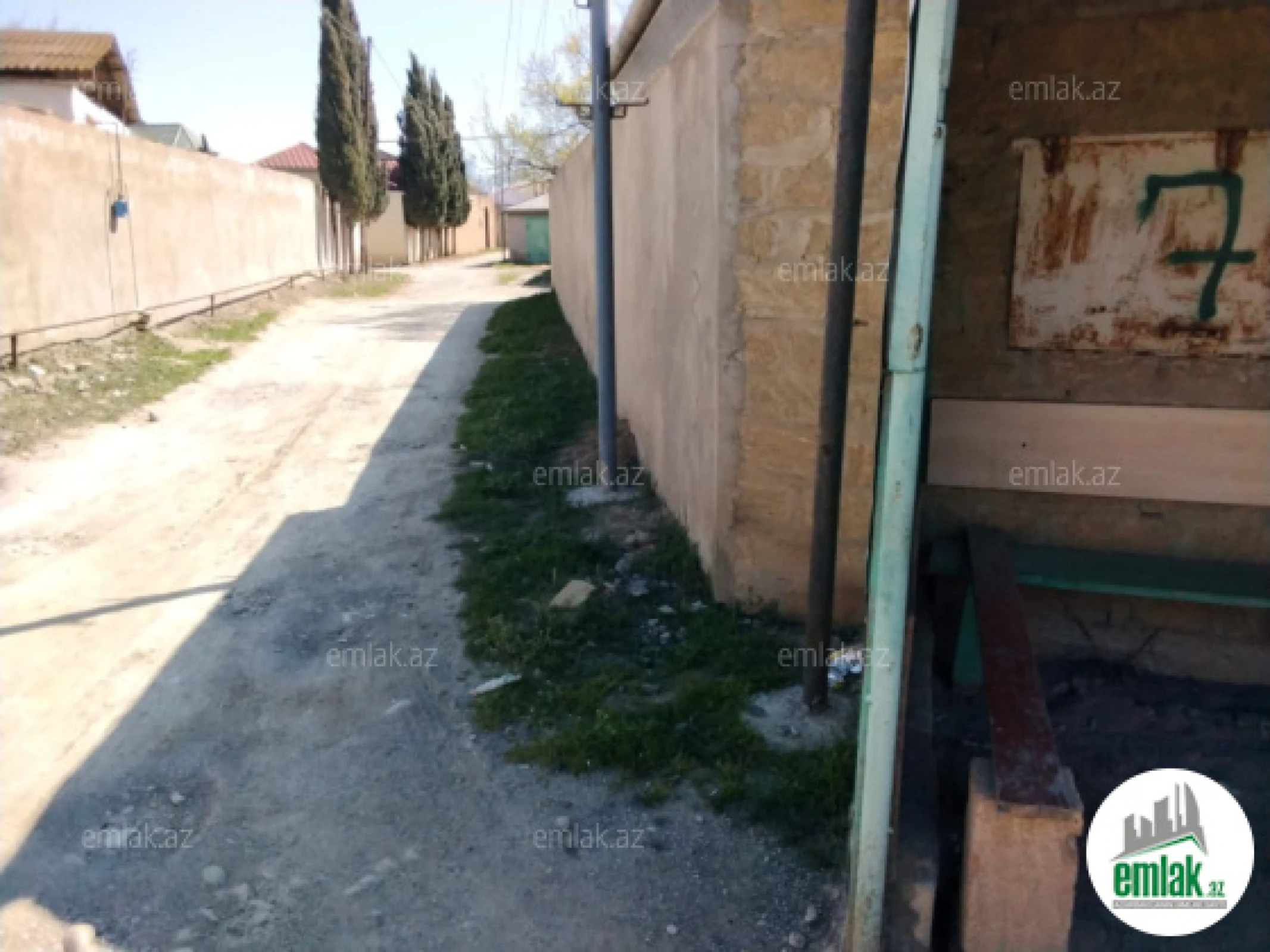 Satılır 3 otaqlı mənzil 60 m²