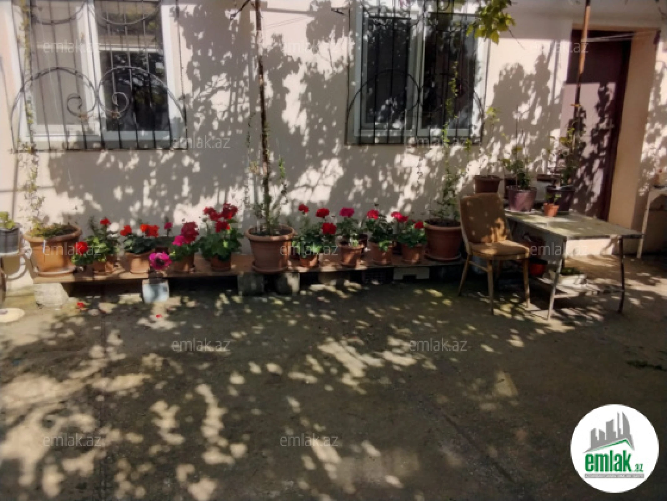 Satılır 3 otaqlı mənzil 60 m²