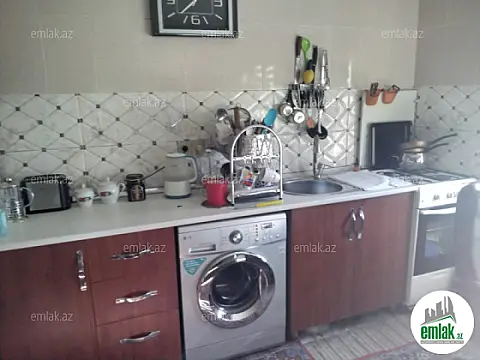 Satılır 3 otaqlı mənzil 60 m²