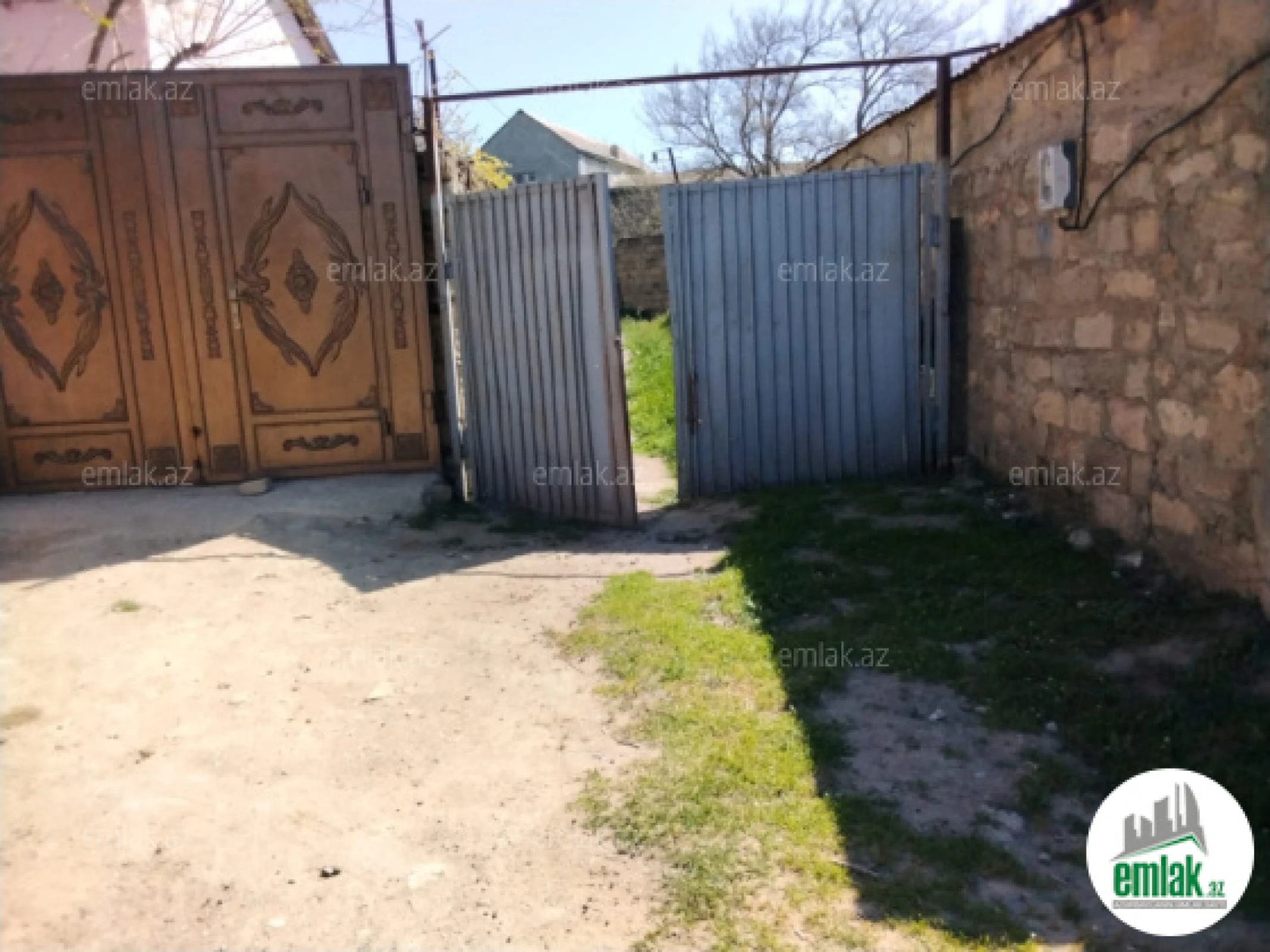 Satılır 3 otaqlı mənzil 60 m²