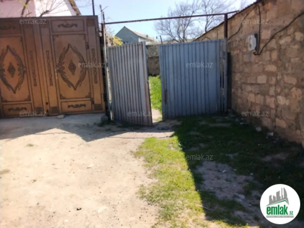Satılır 3 otaqlı mənzil 60 m²