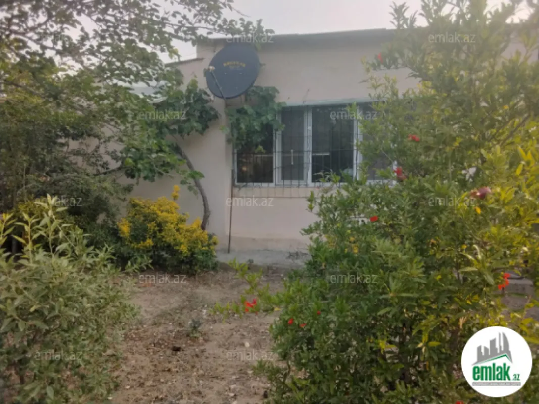 Satılır 3 otaqlı mənzil 60 m²