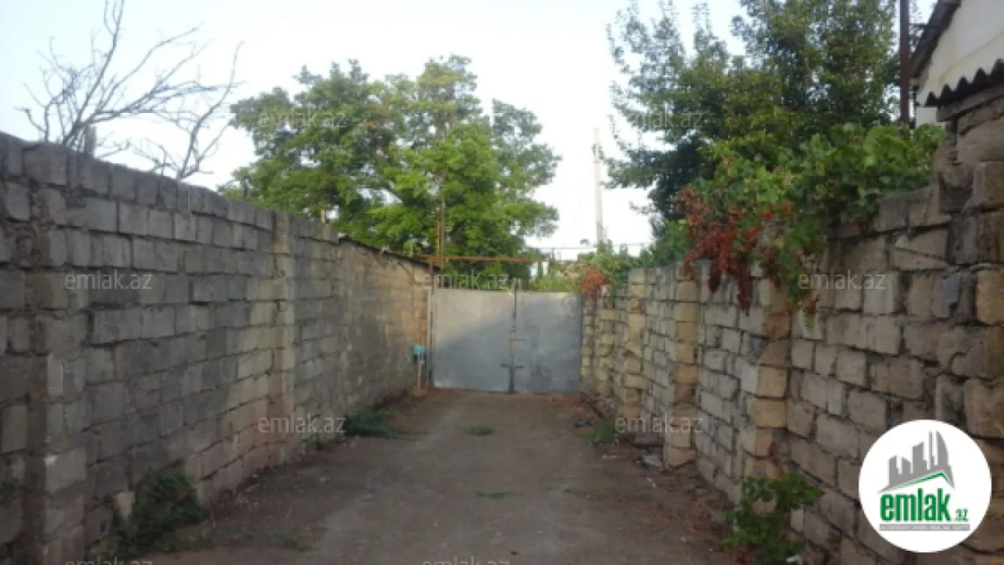 Satılır 3 otaqlı mənzil 60 m²
