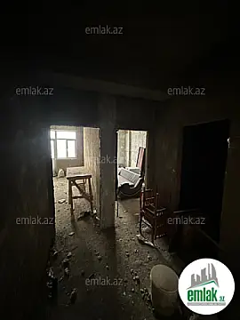 Satılır 2 otaqlı yeni tikili 56 m²