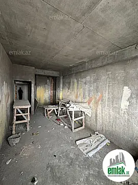 Satılır 2 otaqlı yeni tikili 56 m²