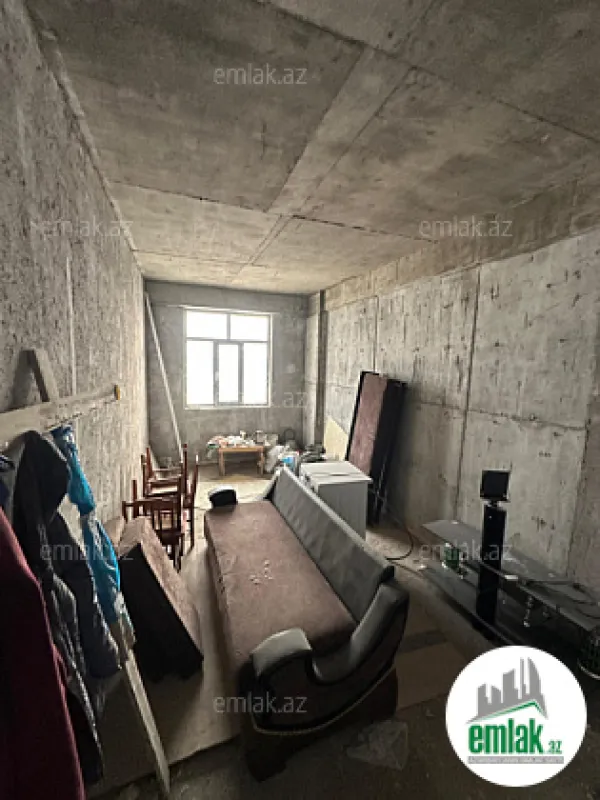 Satılır 2 otaqlı yeni tikili 56 m²