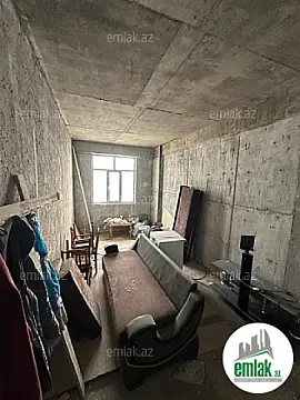 Satılır 2 otaqlı yeni tikili 56 m²