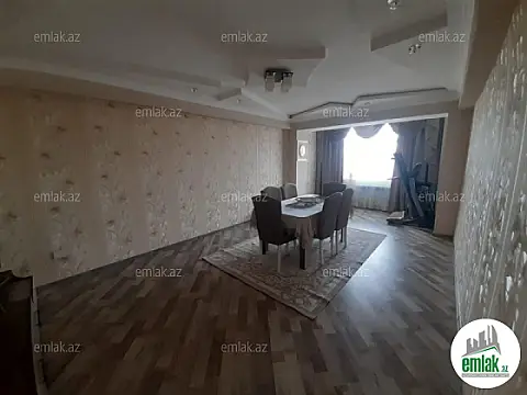 Satılır 3 otaqlı yeni tikili 135 m²