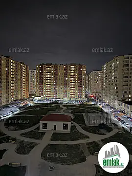 Satılır 2 otaqlı yeni tikili 74 m² — Abşeron 2 otaq 74.00 m²