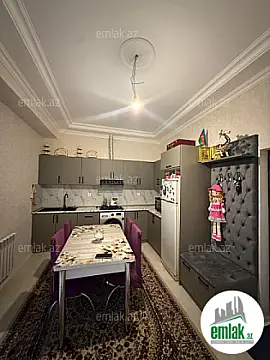 Satılır 2 otaqlı yeni tikili 74 m²