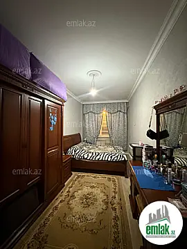 Satılır 2 otaqlı yeni tikili 74 m²