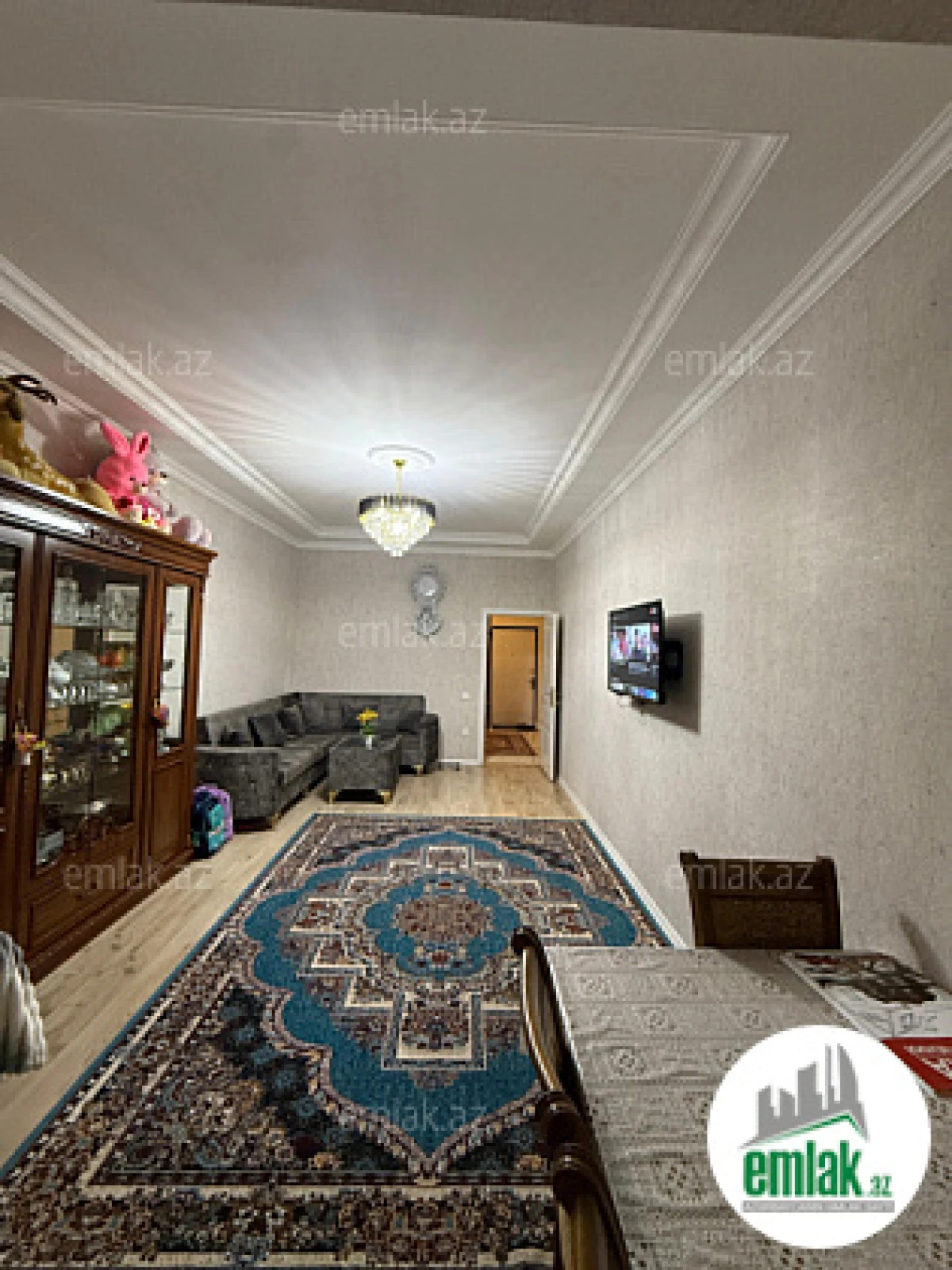 Satılır 2 otaqlı yeni tikili 74 m²