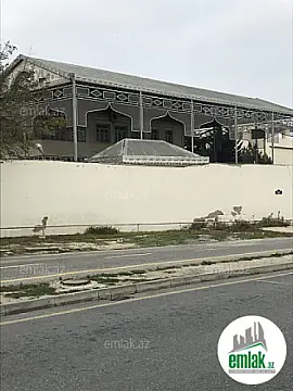 Satılır 8 otaqlı həyət evi 1831 m² — Bakı, Nardaran 8 otaq 1831.00 m²