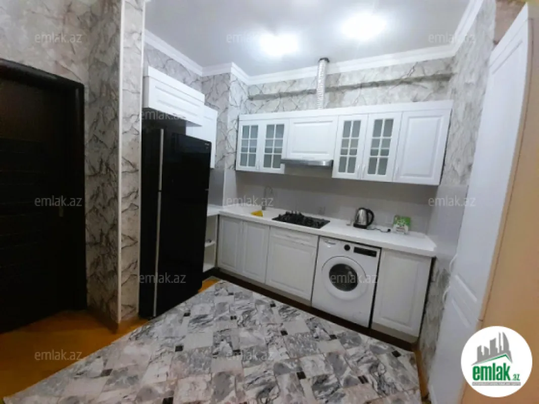 Satılır 2 otaqlı yeni tikili 70 m²