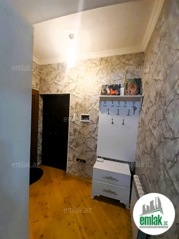 Satılır 2 otaqlı yeni tikili 70 m²
