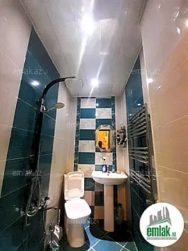 Satılır 2 otaqlı yeni tikili 70 m²