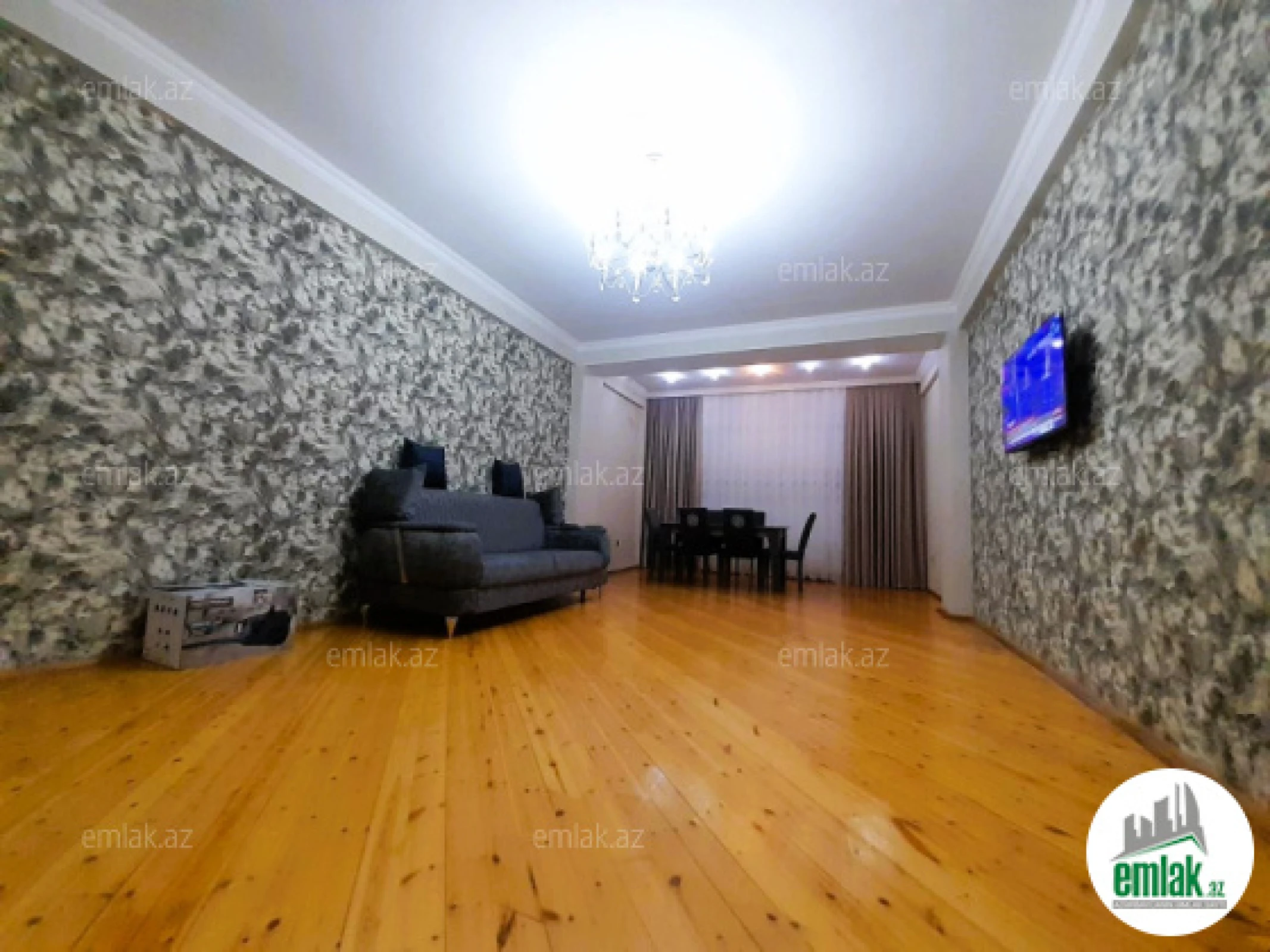 Satılır 2 otaqlı yeni tikili 70 m²
