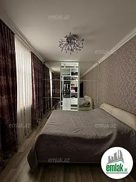 Satılır 3 otaqlı yeni tikili 110 m²