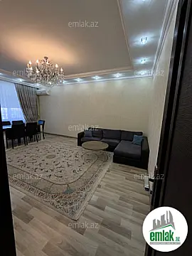Satılır 3 otaqlı yeni tikili 110 m²