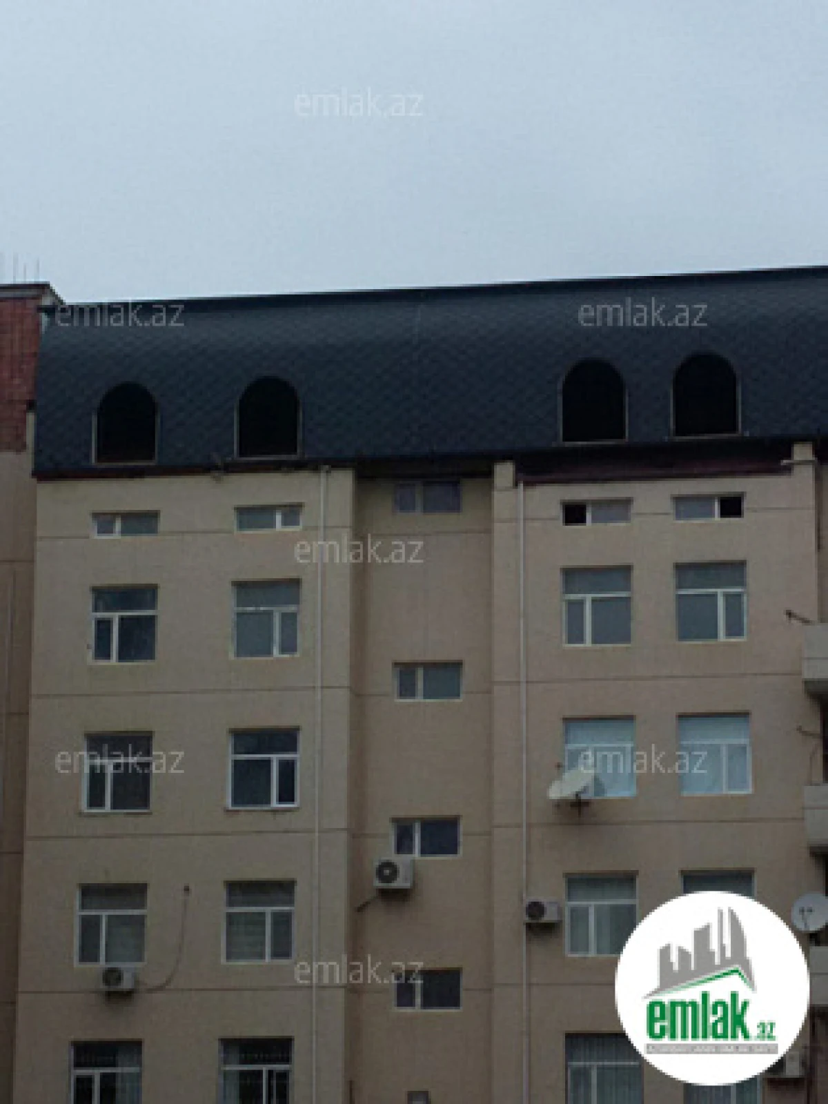 Satılır 6 otaqlı yeni tikili 214 m²