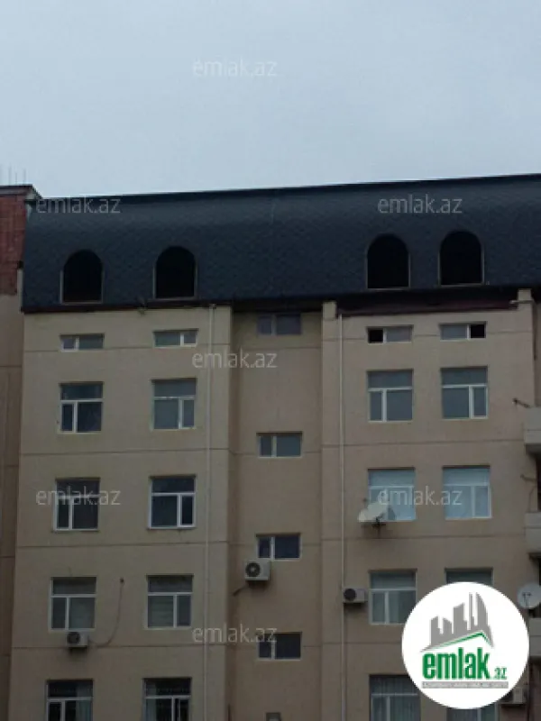 Satılır 6 otaqlı yeni tikili 214 m²