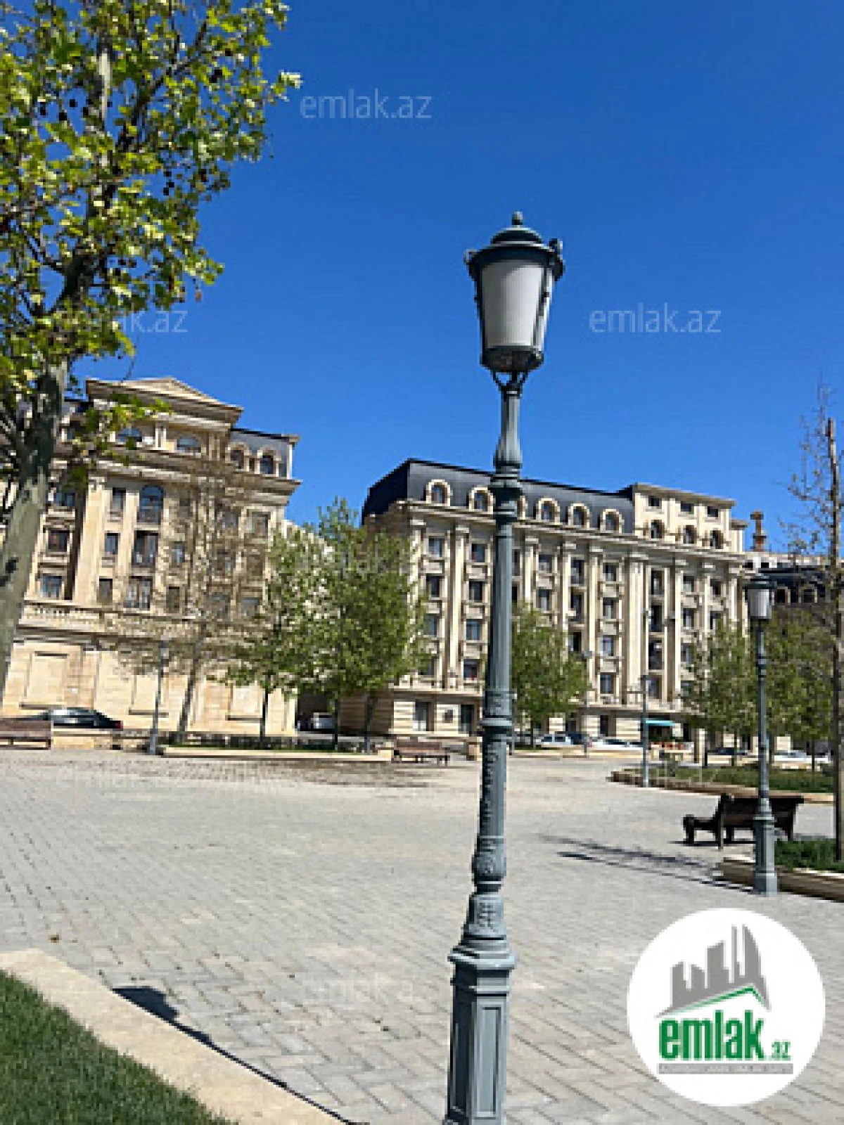 Satılır 6 otaqlı yeni tikili 214 m²