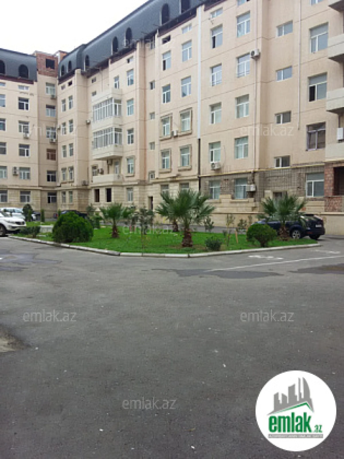 Satılır 6 otaqlı yeni tikili 214 m²