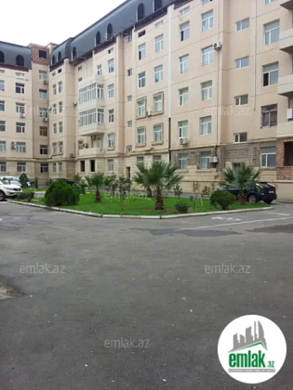 Satılır 6 otaqlı yeni tikili 214 m²