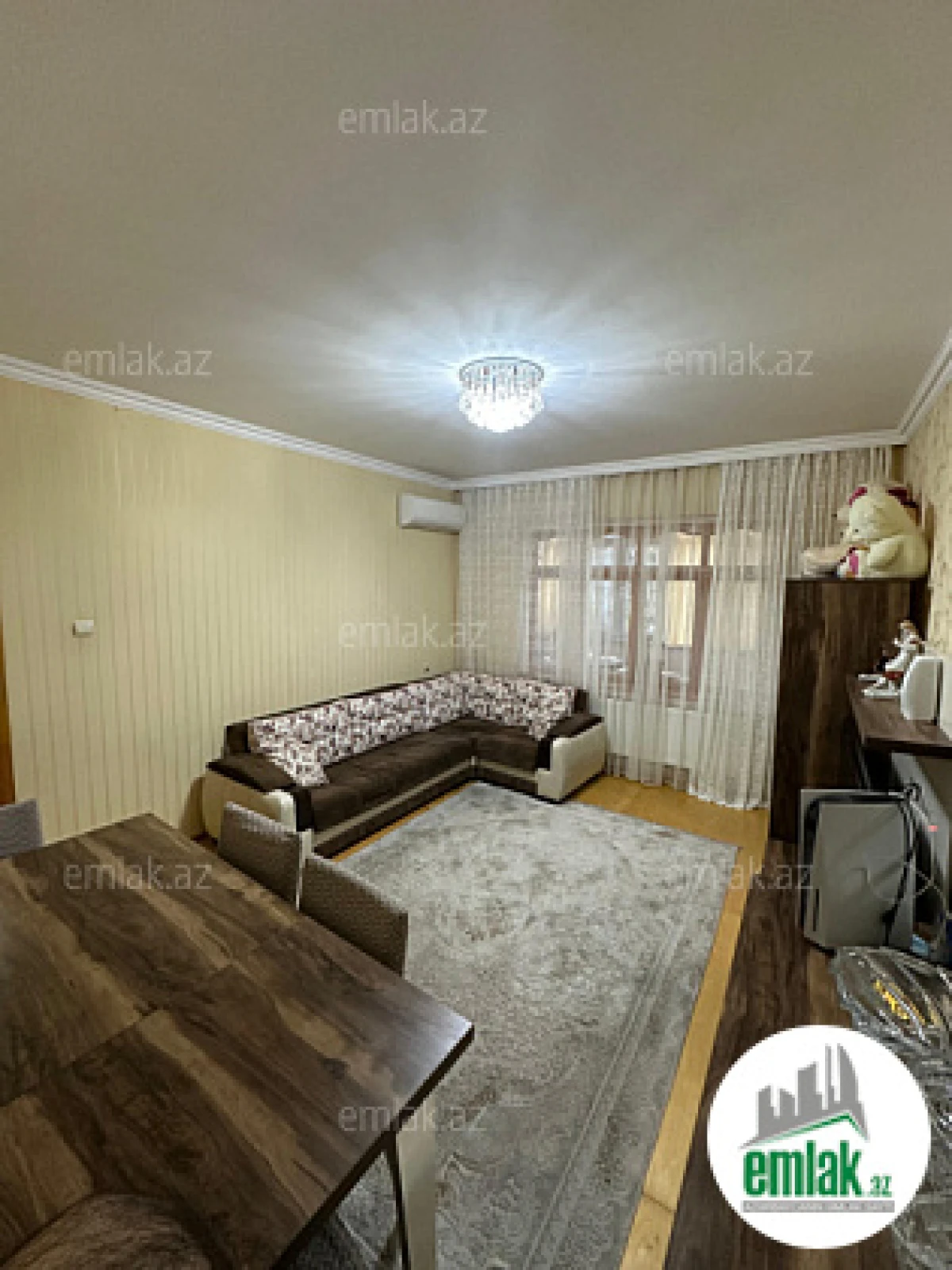 Satılır 3 otaqlı köhnə tikili 70 m²