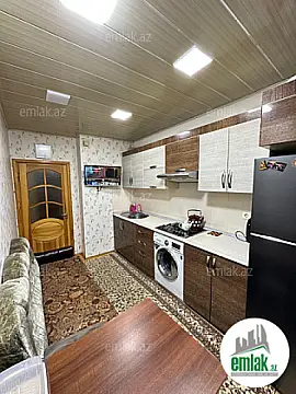 Satılır 3 otaqlı köhnə tikili 70 m² — Bakı 3 otaq 70.00 m²