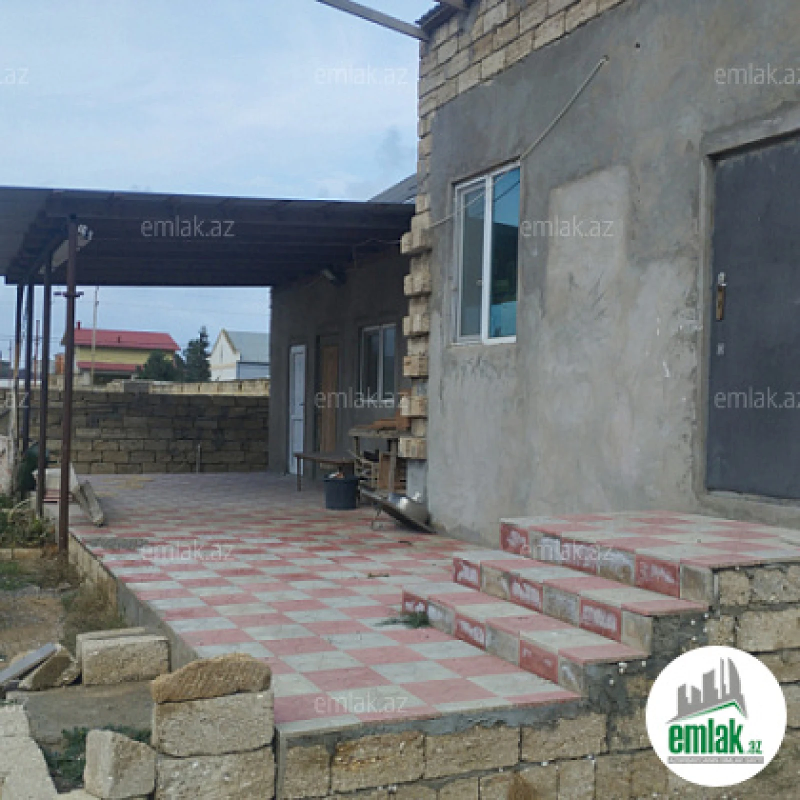 Satılır 2 otaqlı mənzil 40 m²