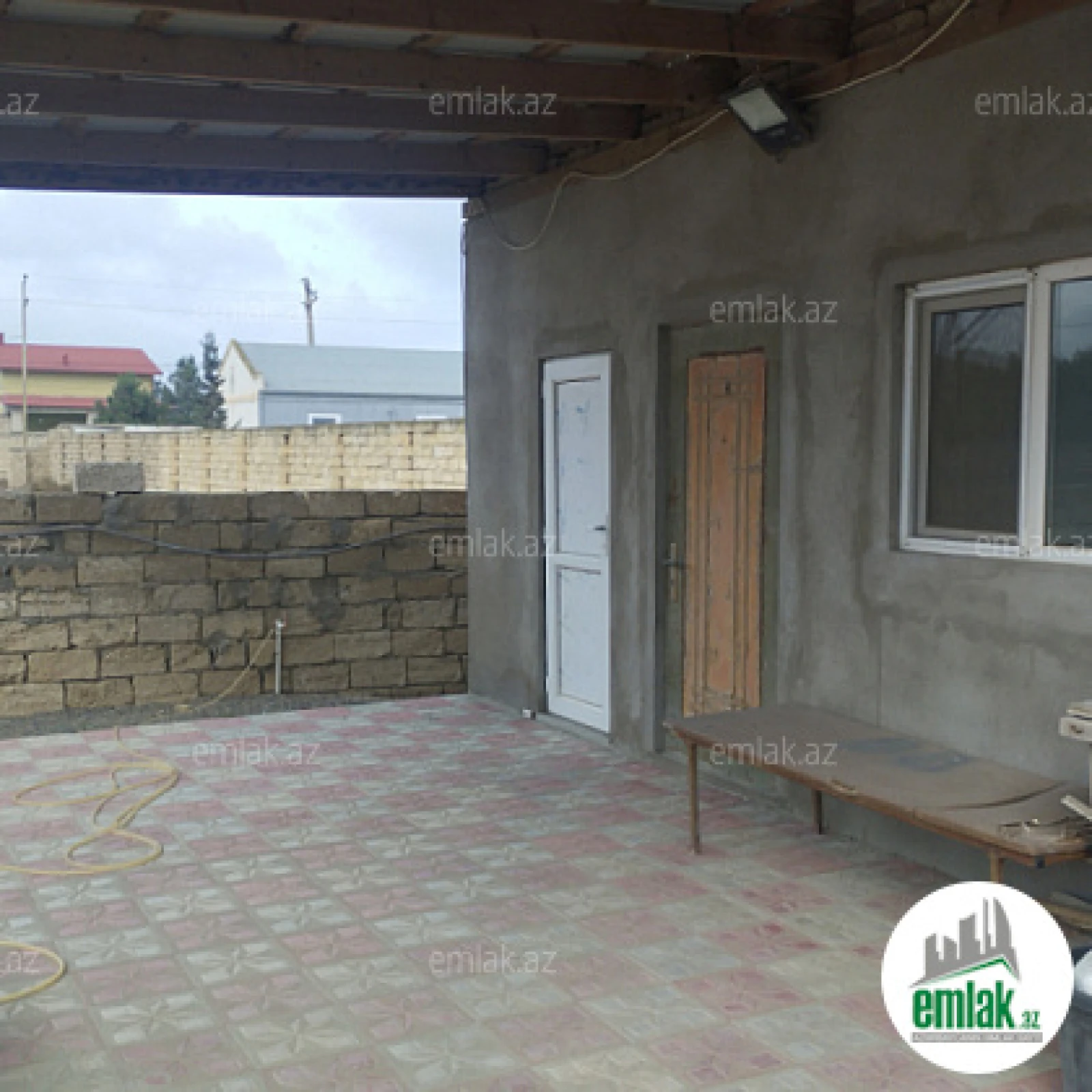 Satılır 2 otaqlı mənzil 40 m²