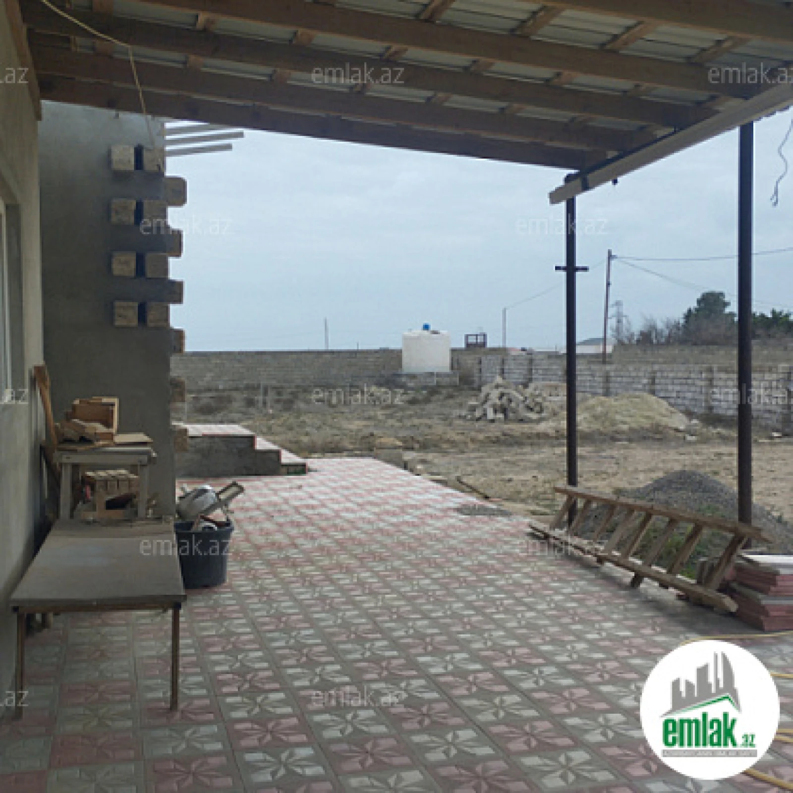 Satılır 2 otaqlı mənzil 40 m²