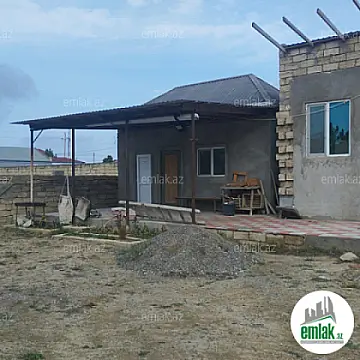 Satılır 2 otaqlı mənzil 40 m²