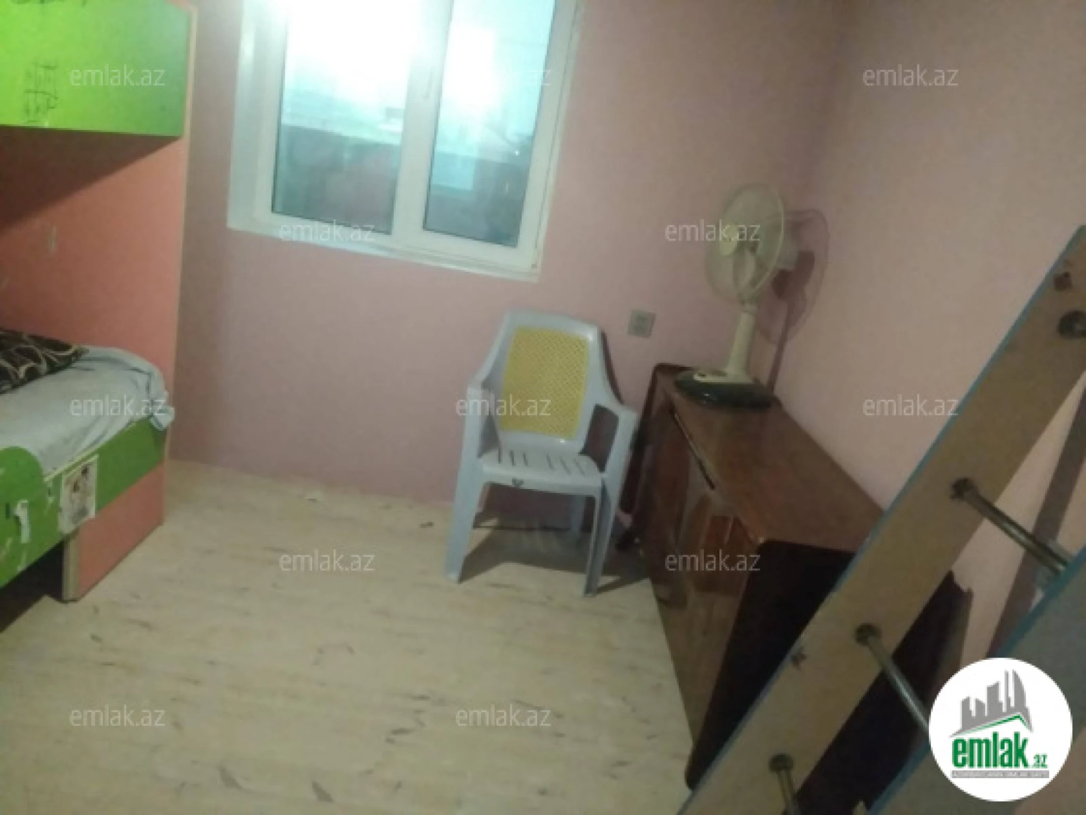 Satılır 2 otaqlı mənzil 40 m²