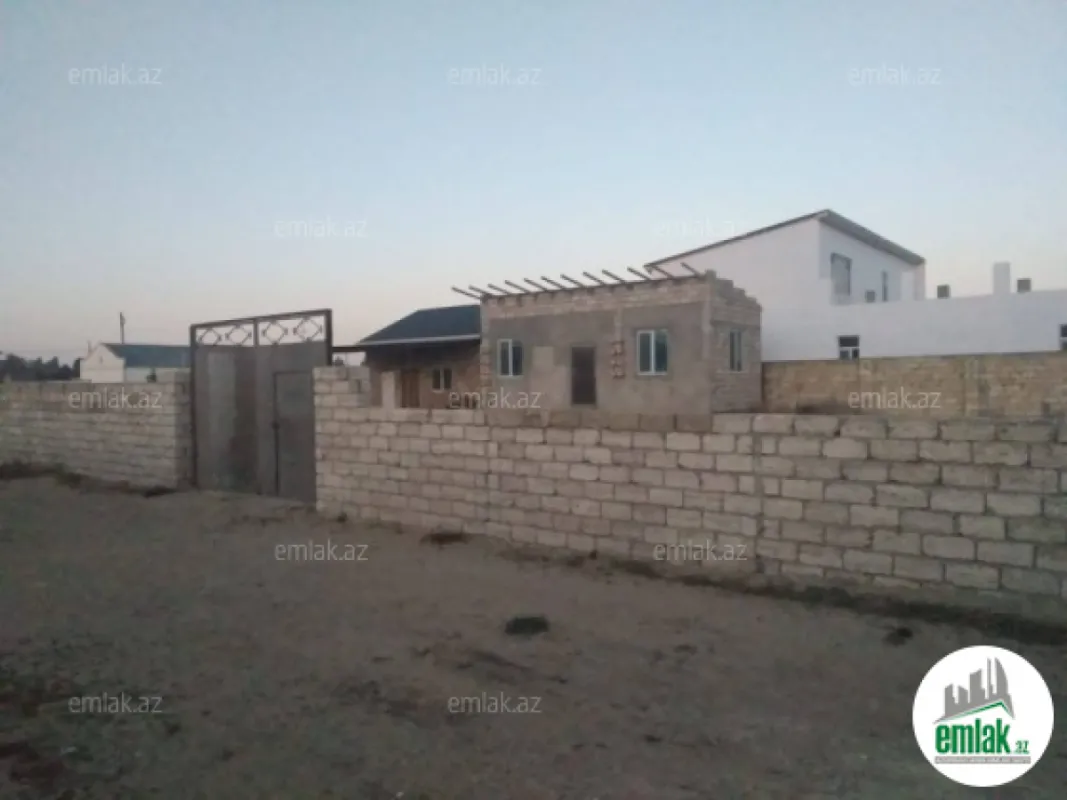 Satılır 2 otaqlı mənzil 40 m²
