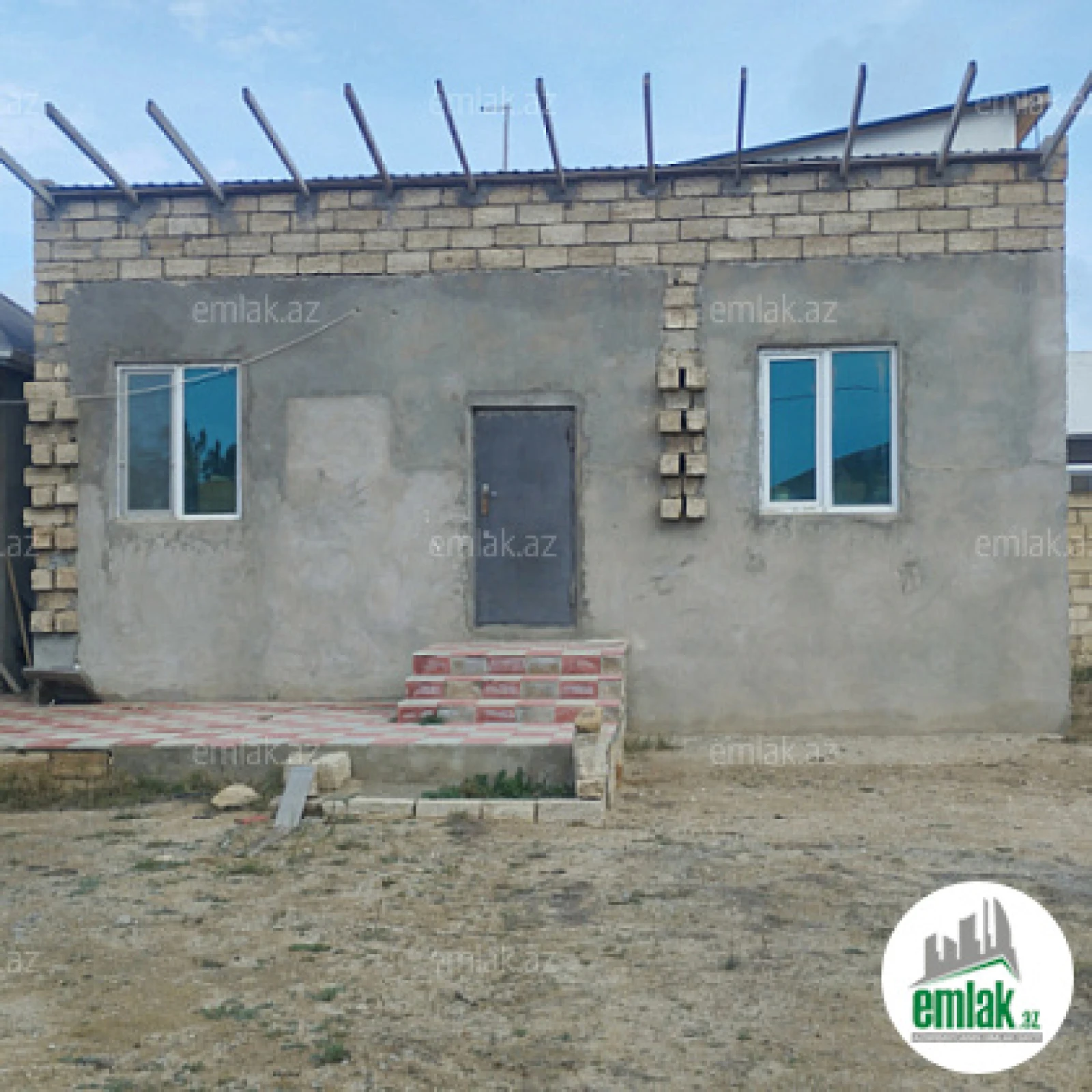 Satılır 2 otaqlı mənzil 40 m²