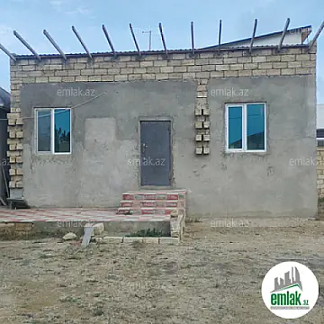 Satılır 2 otaqlı mənzil 40 m²