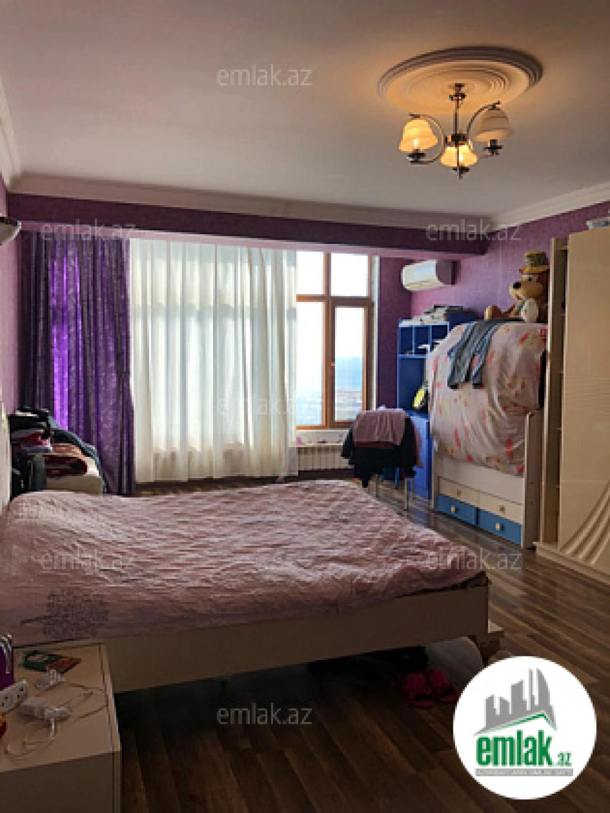 Satılır 2 otaqlı yeni tikili 105 m²